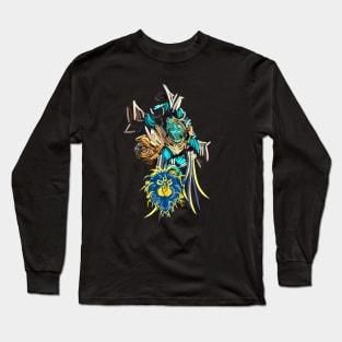 Anduin Wrynn Long Sleeve T-Shirt